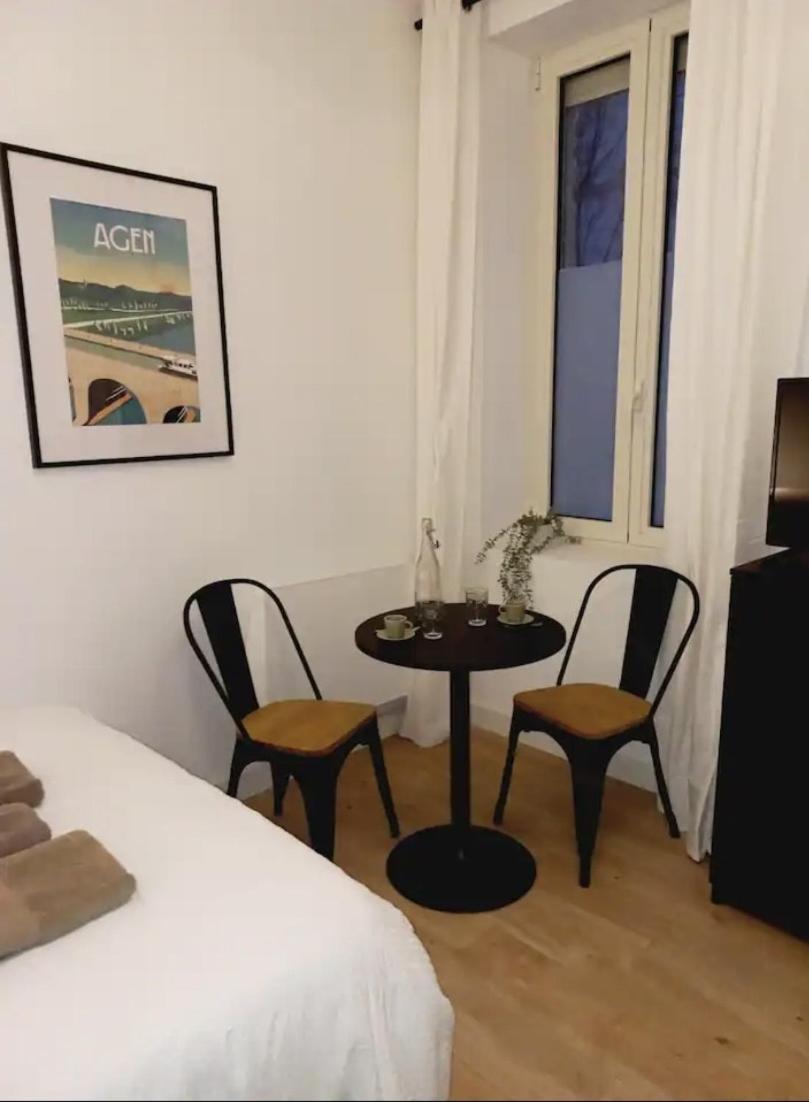 Le 29 Cuty, Wifi, A 3Min De La Gare Sncf Daire Agen Dış mekan fotoğraf