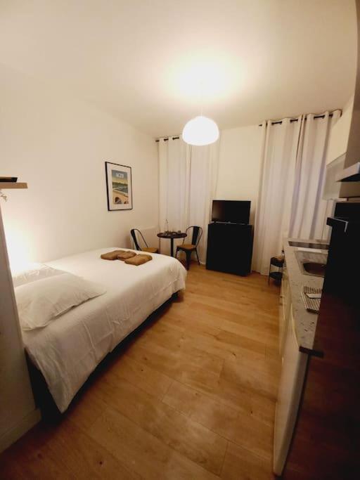 Le 29 Cuty, Wifi, A 3Min De La Gare Sncf Daire Agen Dış mekan fotoğraf